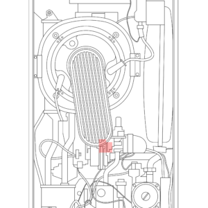 176894 - IDEAL - Vogue - C40 - Venturi Kit